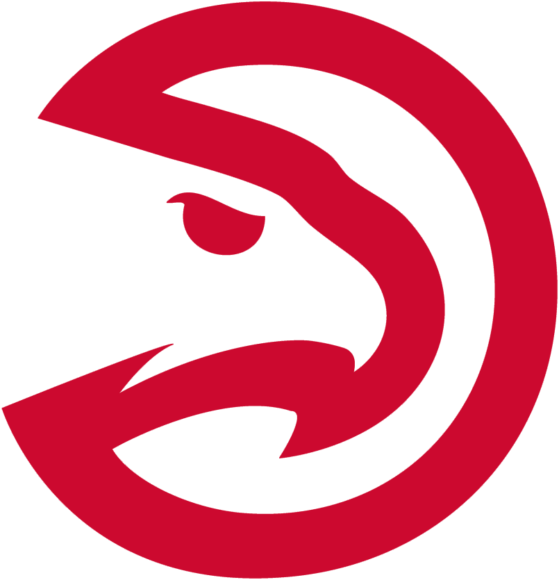 Atlanta Hawks 2015-Pres Secondary Logo DIY iron on transfer (heat transfer) Atlanta Hawks 2015-Pres Secondary Logo DIY iron on transfer (heat transfer)